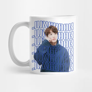 BTS Jungkook Mug